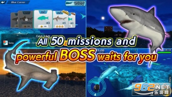 River Crossing Boat Ride(�ɺ���ͧ�ٷ���ʽ��)v1.0 ��׿���ͼ3