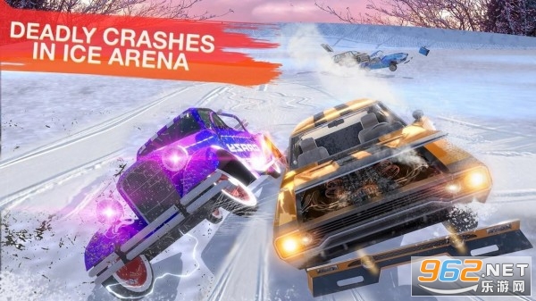 Bumper Car Stunts Mega Ramp Impossible Track(��ײ������Ϸ)v1.4 ���°��ͼ2