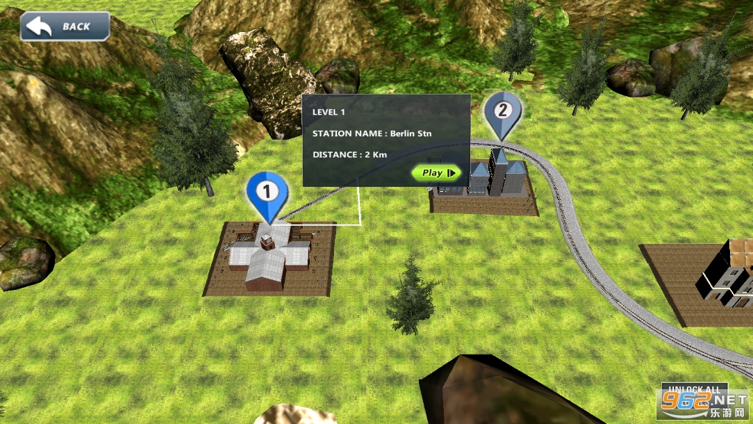 Uphill Train Simulator(���»�ģ����3D��Ϸ)��ͼ6