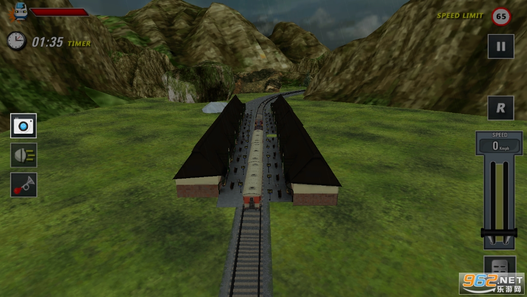 Uphill Train Simulator(���»�ģ����3D��Ϸ)��ͼ3