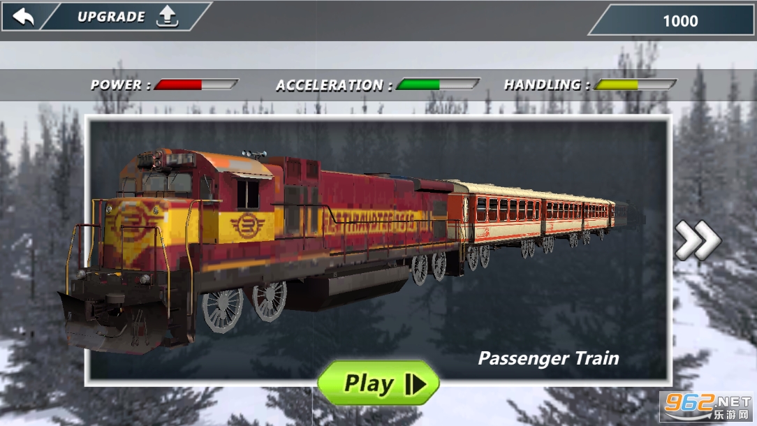 Uphill Train Simulator(���»�ģ����3D��Ϸ)��ͼ4