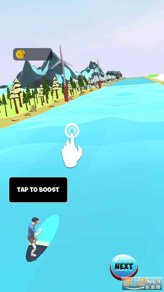 One Tap Surfer��Ϸ��ͼ6