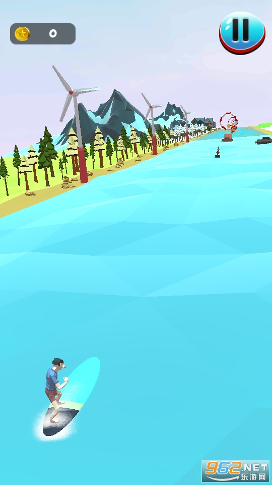 One Tap Surfer��Ϸ��ͼ7