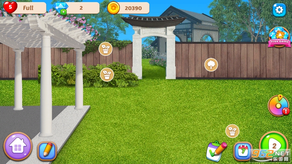 �Ҿ���ƻ�԰�������޽�Ұ�(Garden Makeover)v1.0.4��ͼ11