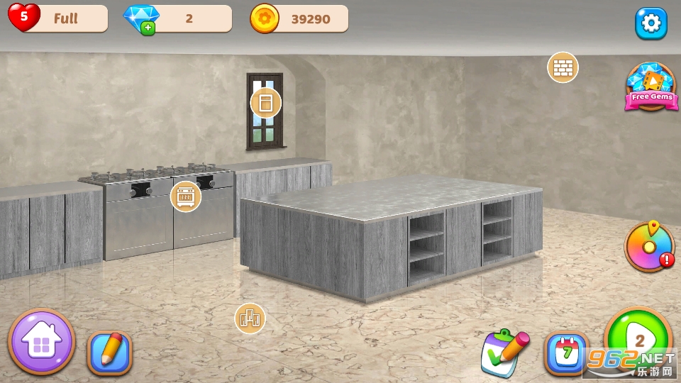 �Ҿ���ƻ�԰�������޽�Ұ�(Garden Makeover)v1.0.4��ͼ3