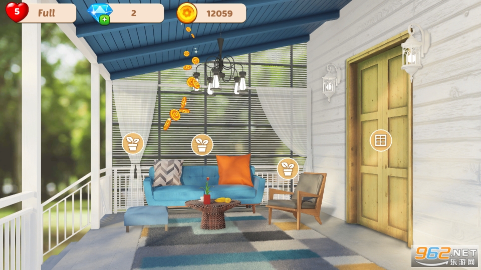 �Ҿ���ƻ�԰�������޽�Ұ�(Garden Makeover)v1.0.4��ͼ7