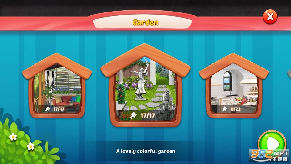 �Ҿ���ƻ�԰�������޽�Ұ�(Garden Makeover)v1.0.4��ͼ2