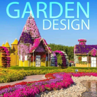 �Ҿ���ƻ�԰�������޽�Ұ�(Garden Makeover)