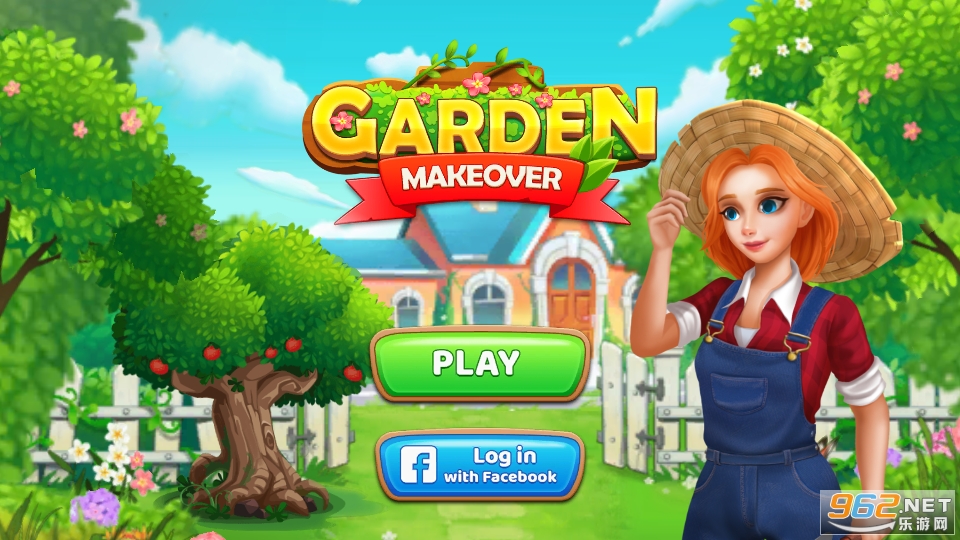 �Ҿ���ƻ�԰�������޽�Ұ�(Garden Makeover)v1.0.4��ͼ10
