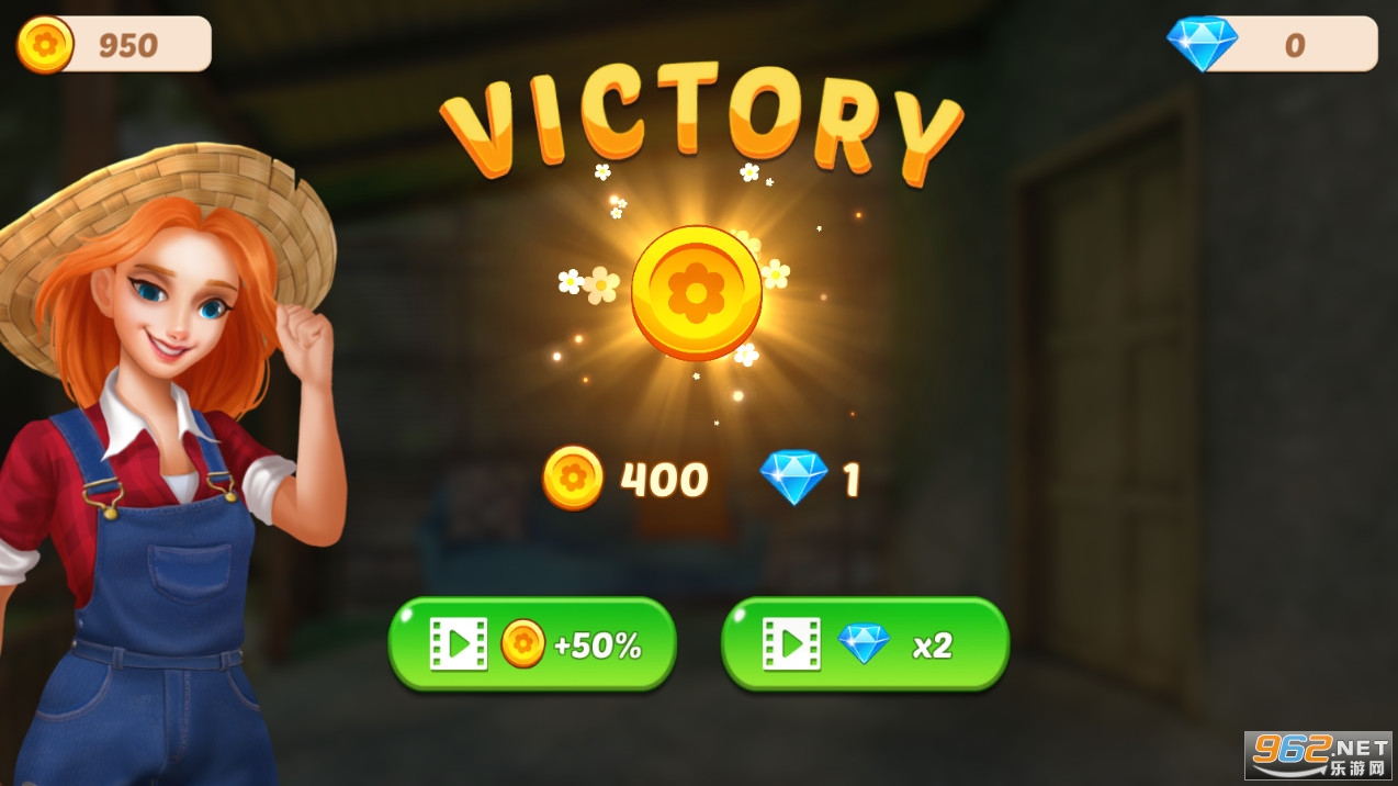 �Ҿ�����뻨԰����(Garden Makeover)��ͼ0