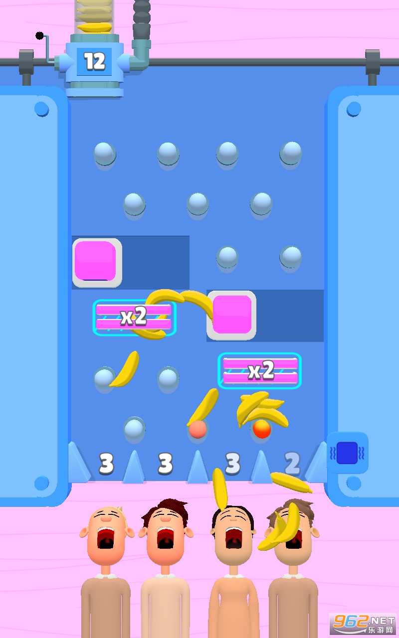 Sausage Plinko(�㳦���ֿ���Ϸ)��ͼ0