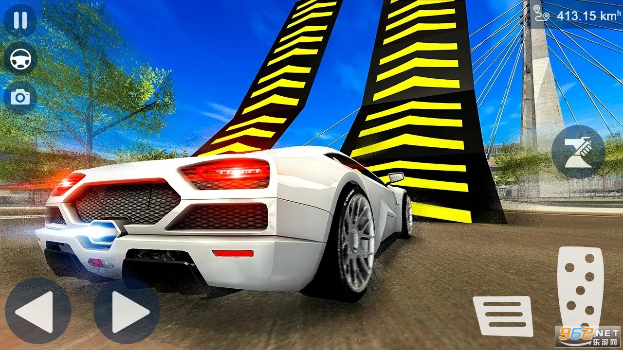 极限模拟器汽车驾驶(CarDrivingGameExtremeSimulation)截图2