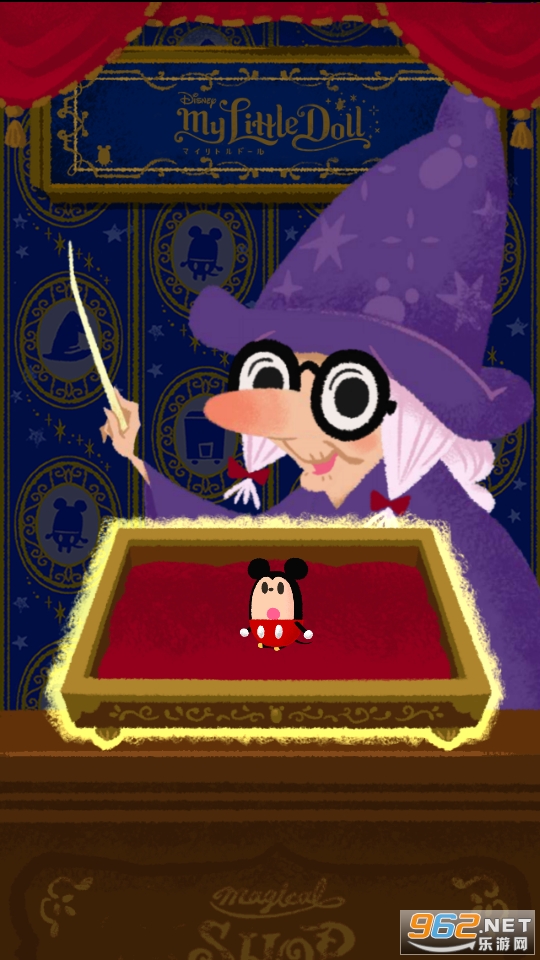��ȥ�ɩ`��(Disney my little doll���)��ͼ0