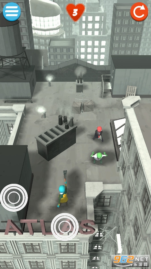 Agent Boom Bounce(�ع�����)��ͼ3