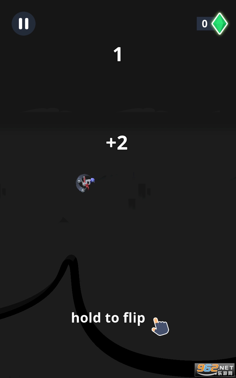 Gravity Biker(����Ħ�г�����Ϸ)��ͼ3