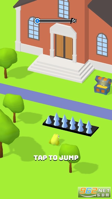 ���ܱ���FrogRun��ͼ0
