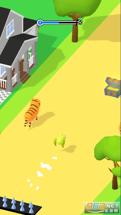 ���ܱ���FrogRun��ͼ2