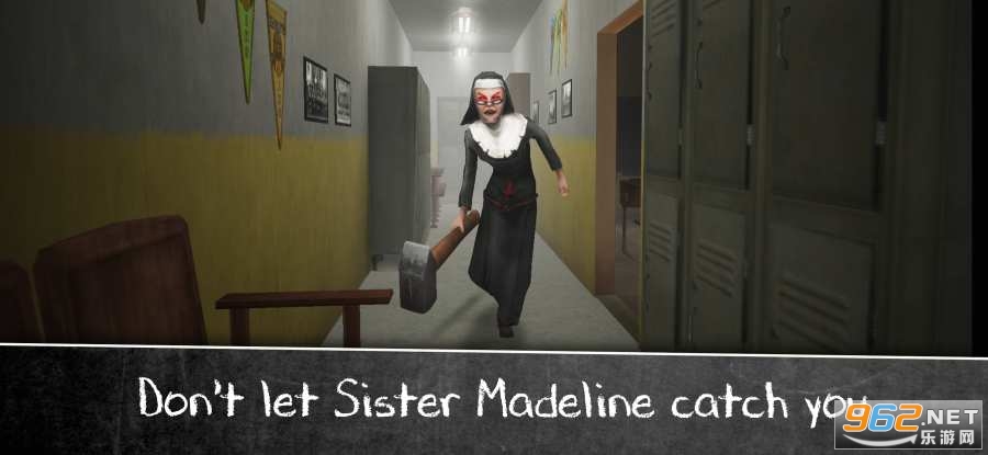 Evil Nun(����Ů�Թ��޾��������İ�)v1.0 ��׿���ͼ1
