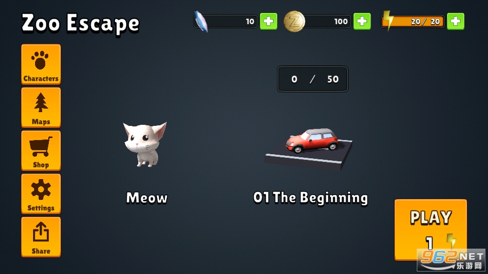 Zoo Escape(����԰������Ϸ)��ͼ6