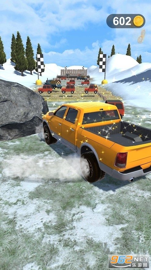 Offroad Trials Driver(ԽҰ����˾���ؼ����°�)v0.1 ��׿���ͼ1