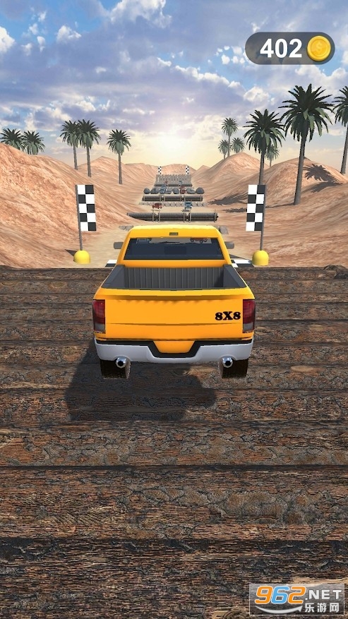 Offroad Trials Driver(ԽҰ����˾���ؼ����°�)v0.1 ��׿���ͼ3