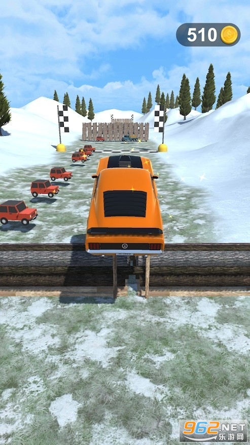 Offroad Trials Driver(ԽҰ����˾���ؼ����°�)v0.1 ��׿���ͼ2