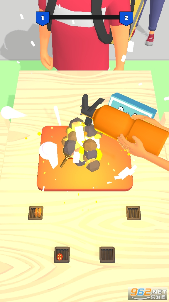 ʳ�����ר��delivery master 3d��Ϸ��ͼ2