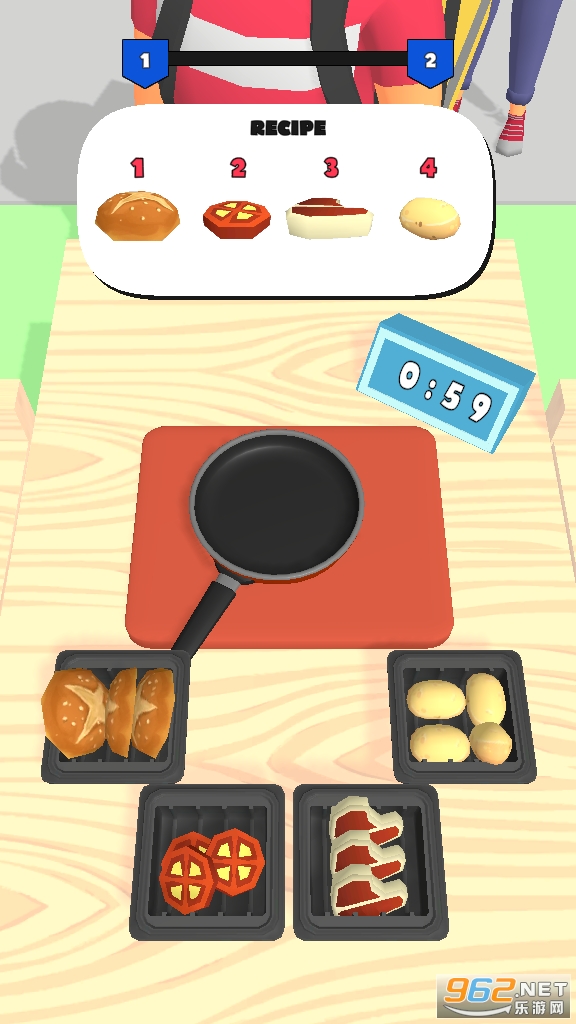 ʳ�����ר��delivery master 3d��Ϸ��ͼ1