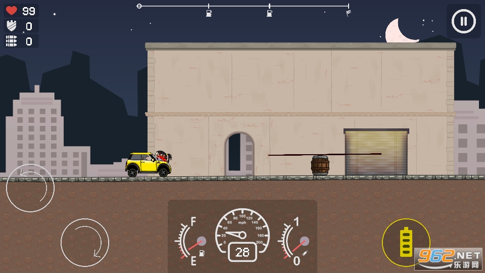 Zombie Race��Ϸ��ͼ1