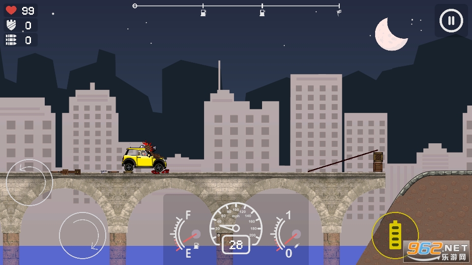 Zombie Race��Ϸ��ͼ4