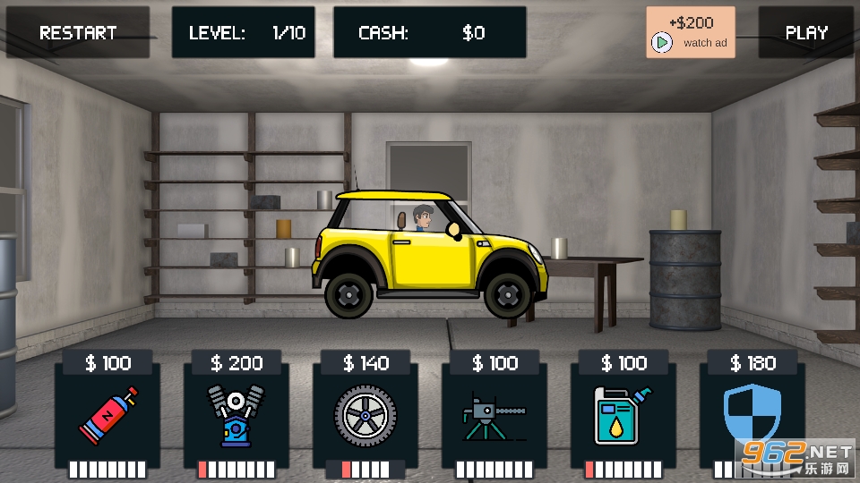 Zombie Race��Ϸ��ͼ5