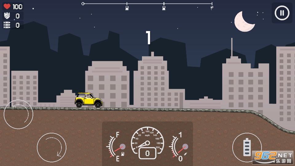 Zombie Race��Ϸ��ͼ0