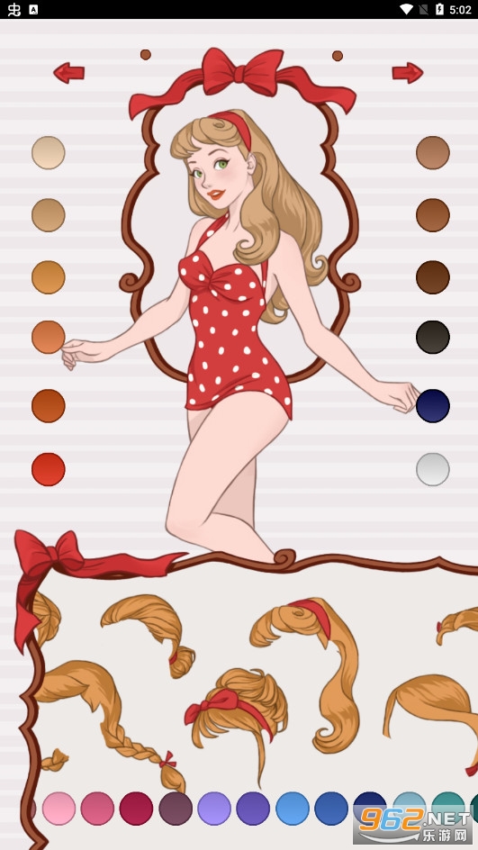 ��װ����ȫ��Ʒ����(Pinup Princess Dress Up)��ͼ3