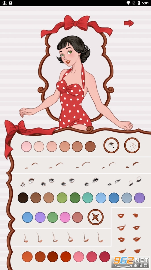 ��װ����ȫ��Ʒ����(Pinup Princess Dress Up)��ͼ4