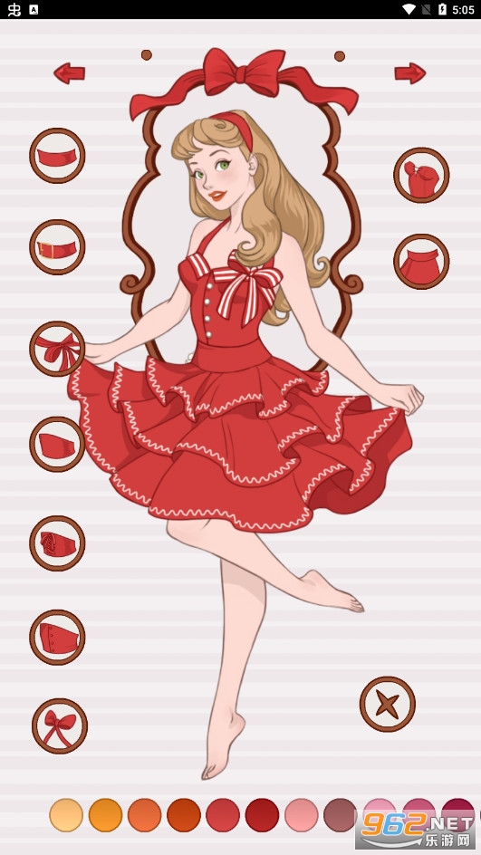 ��װ����ȫ��Ʒ����(Pinup Princess Dress Up)��ͼ1