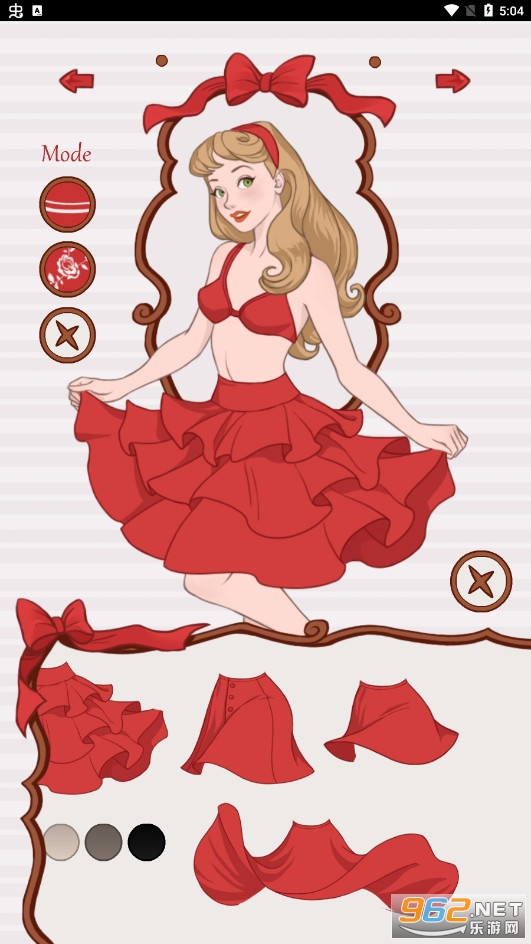 ��װ����ȫ��Ʒ����(Pinup Princess Dress Up)��ͼ2
