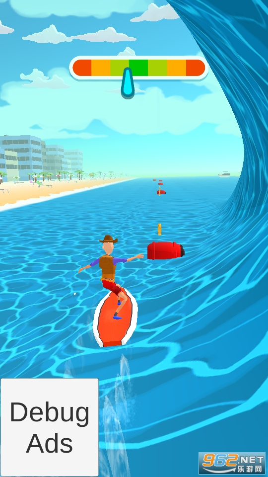 Casual Surf��Ϸ��ͼ6