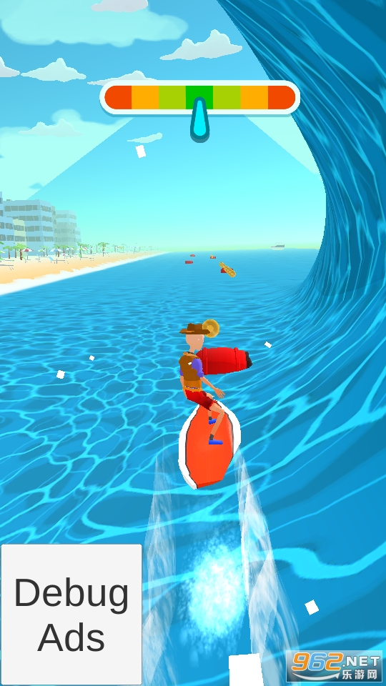 Casual Surf��Ϸ��ͼ5
