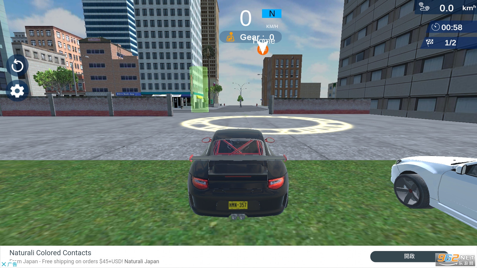 CarDrivingGameExtremeSimulation(����ģ����������ʻ�ռ���ʻ)v0.8��׿���ͼ2