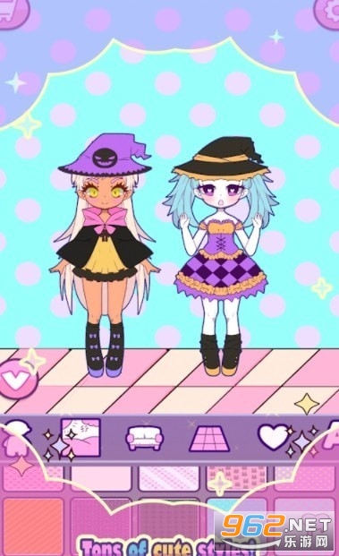 Mimistar(Mi.mistar Pastel doll chibi��׿��)��ͼ3