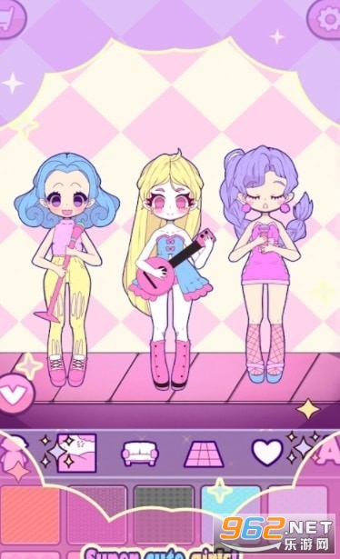 Mimistar(Mi.mistar Pastel doll chibi��׿��)��ͼ0