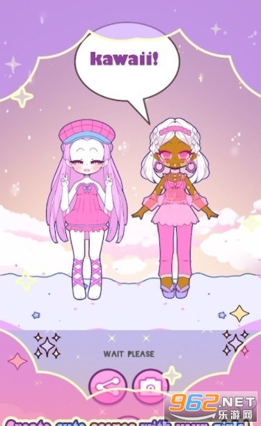 Mimistar(Mi.mistar Pastel doll chibi��׿��)��ͼ1