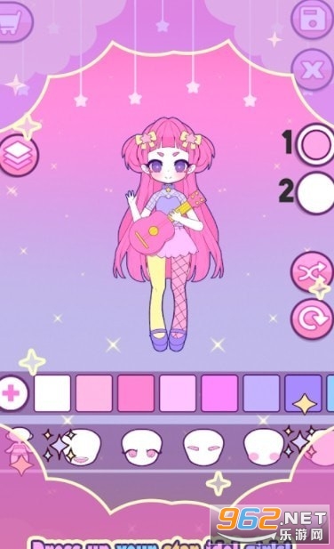 Mimistar(Mi.mistar Pastel doll chibi��׿��)��ͼ2