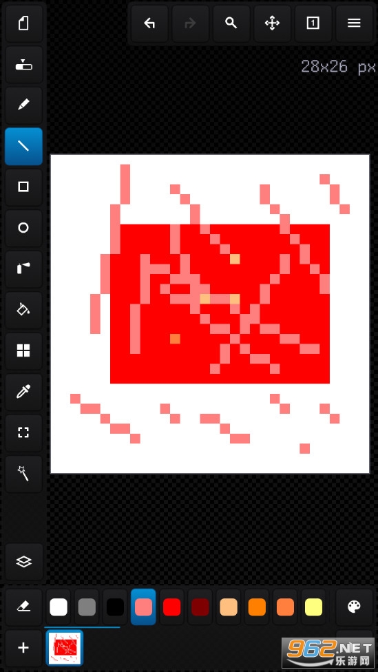 Draw Pixel Art���İ�v3.57 (���ػ滭)��ͼ2