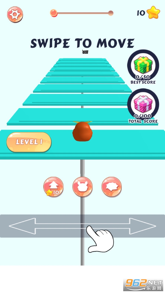 Jumping Zoo(��Ծ����԰��Ϸ)v1.2.0.17 (JumpingZoo)��ͼ1