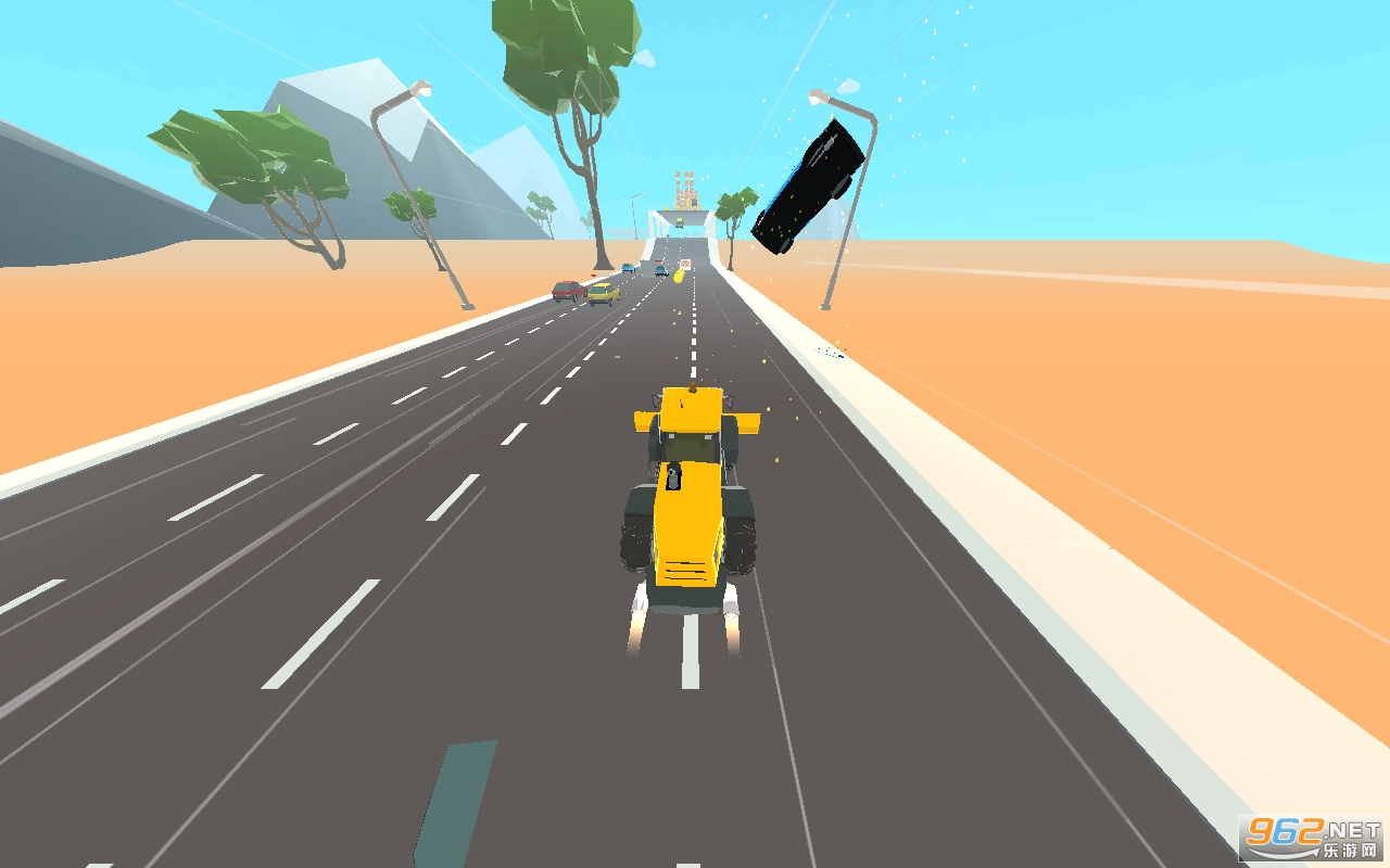Violent Car(���̳�������Ϸ)v0.0.1 (Violent Car)��ͼ3