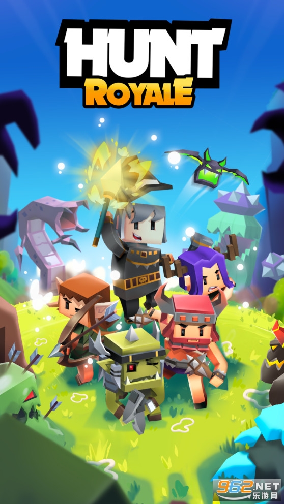 �ʼ�����(Hunt Royale)���޽�Ұ�v1.3.1��ͼ3