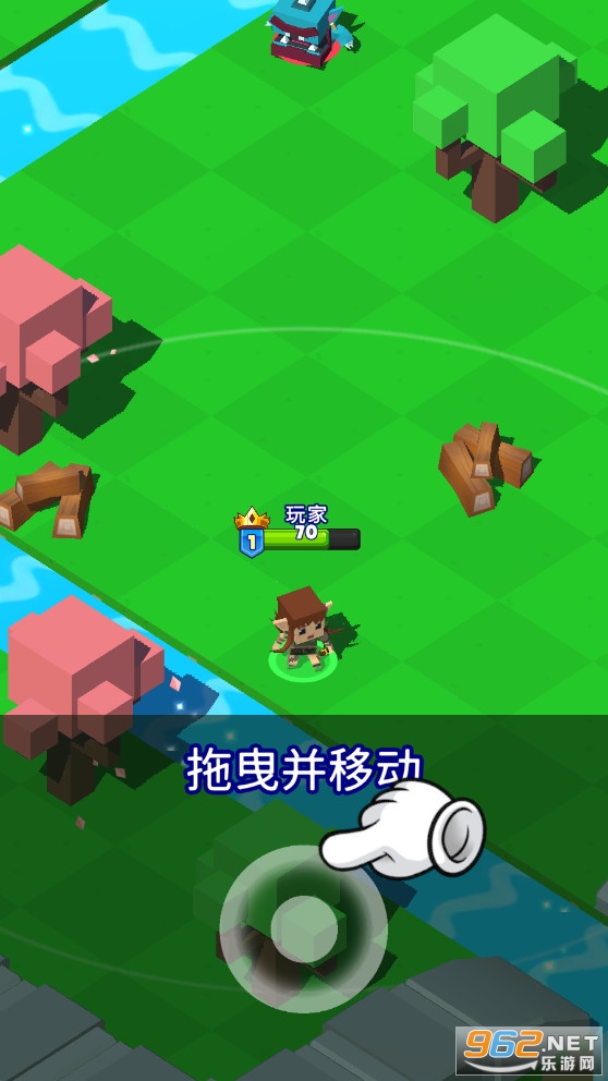 �ʼ�����(Hunt Royale)���޽�Ұ�v1.3.1��ͼ0