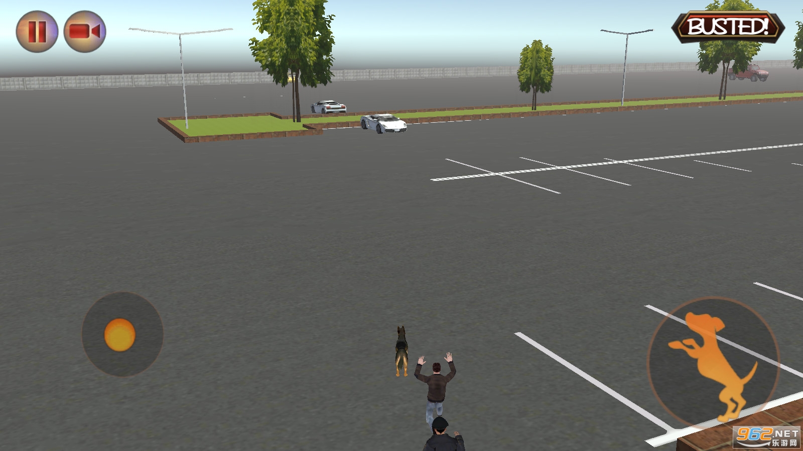 Airport Police Dog Duty Sim(�������쾯Ȯģ����)��ͼ0
