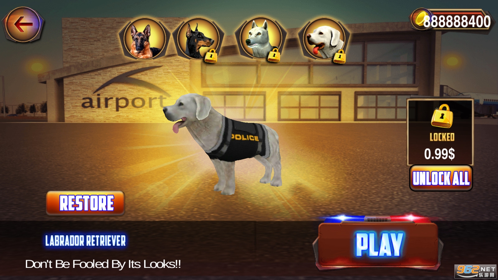 Airport Police Dog Duty Sim(�������쾯Ȯģ����)��ͼ2